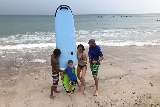 Surf Lesson for Beginners in Sayulita & Punta de Mita - A private first lesson with two beach choices