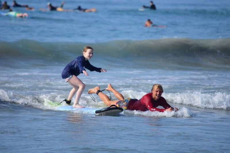 Surf Lesson in Sayulita's Beach - Key points to know before you paddle out