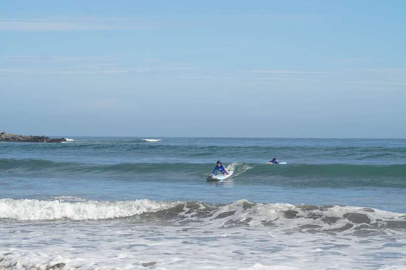 Surf Lesson in Sayulita's Beach - Why the private format matters