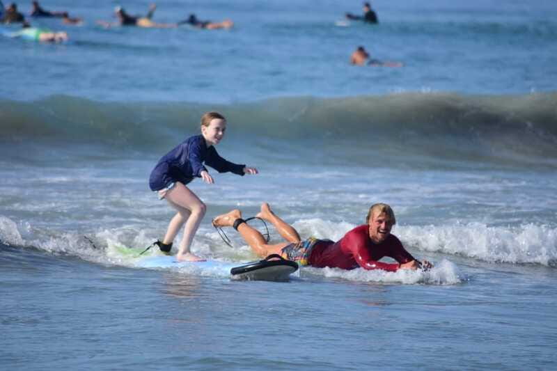 Surf Lesson in Sayulita's Beach - What you may learn during the water session