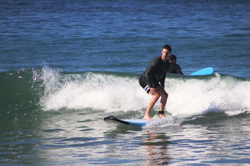 Surf Lesson in Sayulita's Beach - Equipment included, and what it means