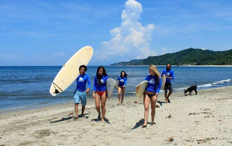 Surf Lesson in Sayulita's Beach - Is $84 per person good value?