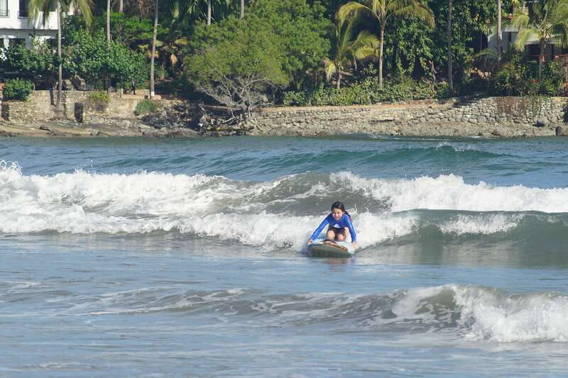 Surf Lesson in Sayulita's Beach - Timing, age limits, and practical limits