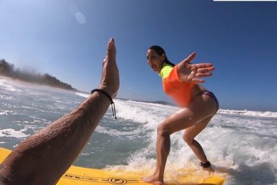 Surf lessons in Puerto Vallarta and Nayarit