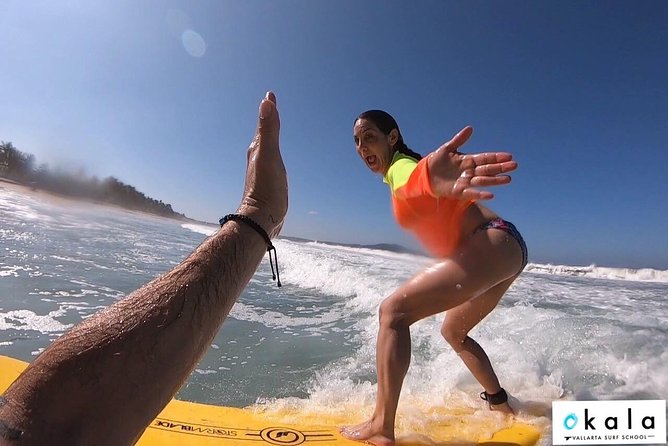 Surf lessons in Puerto Vallarta and Nayarit - Pickup, cruise timing, and the four-hour schedule
