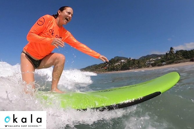 Surf lessons in Puerto Vallarta and Nayarit - Weather, cancellations, and practical limits