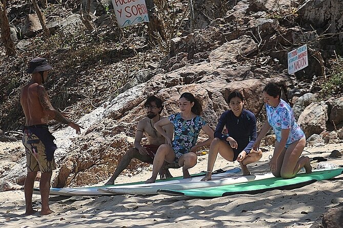 Surfing Lessons La Lancha - Getting to Playa La Lancha from Puerto Vallarta