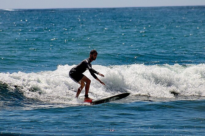 Surfing Lessons La Lancha - Why Playa La Lancha matters