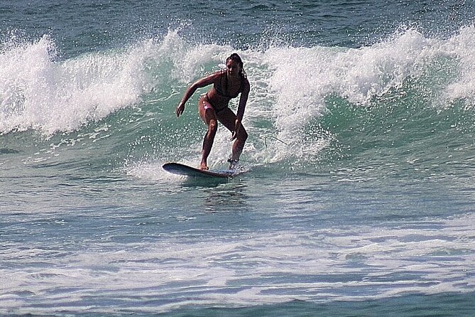 Surfing Lessons La Lancha - Should you book Surfing Lessons La Lancha?