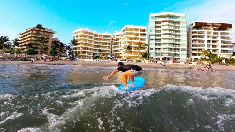 Surfing on the north of the bay - Booking details that affect your decision