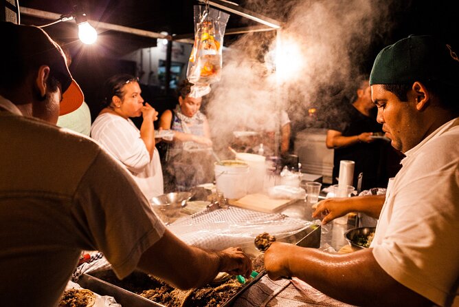 Taco Adventure Evening Food Tour with Vallarta Food Tours - Key points to know before you book