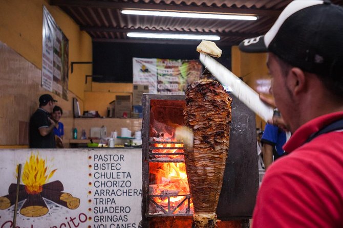 Taco Adventure Evening Food Tour with Vallarta Food Tours - Chocolate, churros, and a needed change of pace