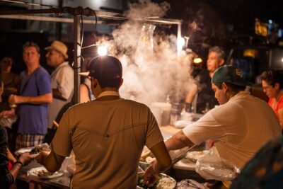 Taco Adventure Evening Food Tour with Vallarta Food Tours