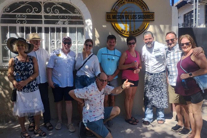 Taco Lover's Tour in Versalles with Vallarta Eats - Five Taco Stops, Then Something Sweet