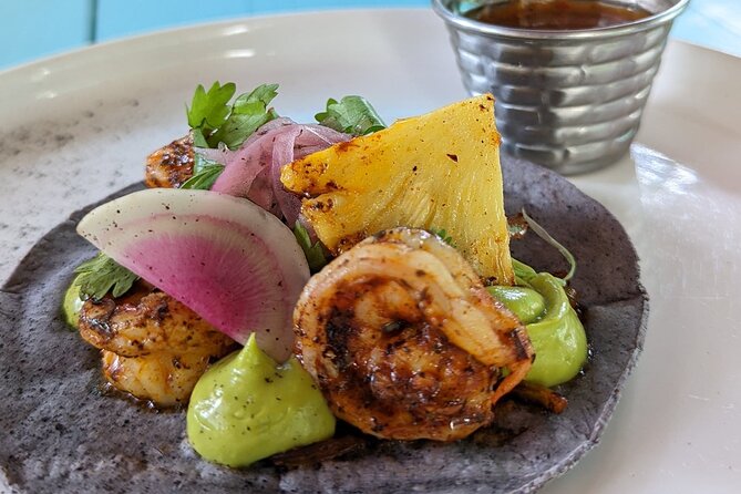 Taco Lover's Tour in Versalles with Vallarta Eats - What the Morning Feels Like