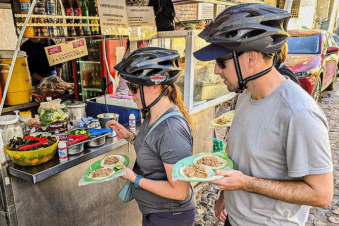 Taco Tour with Electric Bikes - Puerto Vallarta - Key points to know before you book