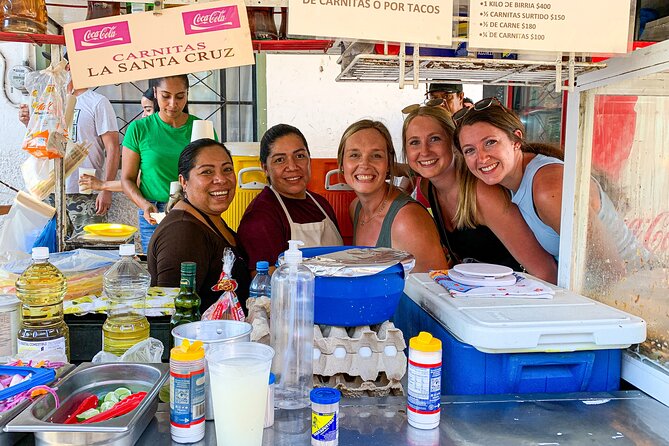 Taco Tour with Electric Bikes - Puerto Vallarta - Guides, group size, and the feel of the ride