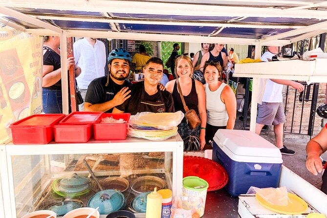Taco Tour with Electric Bikes - Puerto Vallarta - Los Muertos Pier and the southern waterfront