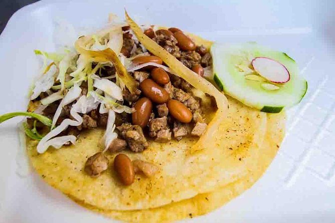 Taco101 - daytime taco walk - all inclusive. - Key points at a glance
