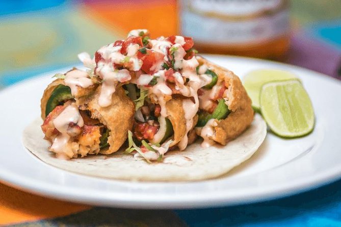 Taco101 - daytime taco walk - all inclusive. - Meeting Memo in Plaza de Armas