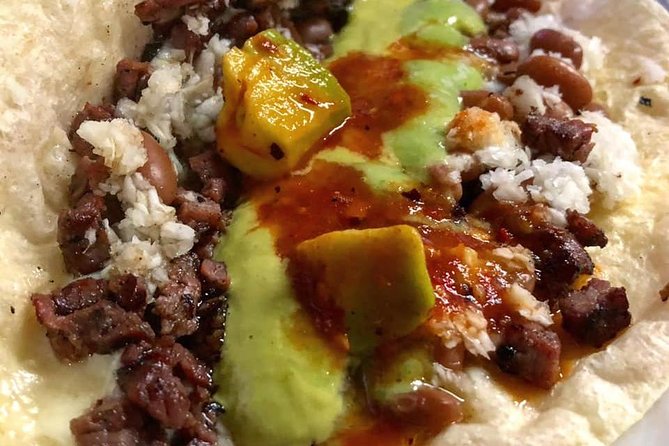 Taco102 - dinner taco walk - all inclusive - Family-Run Taquerias and Street Counters