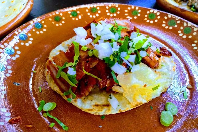 Taco102 - dinner taco walk - all inclusive - First Bites: Start Slowly