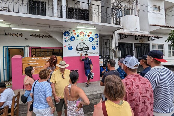 Tacos after Dark Tour with Vallarta Eats - Why this evening taco walk works