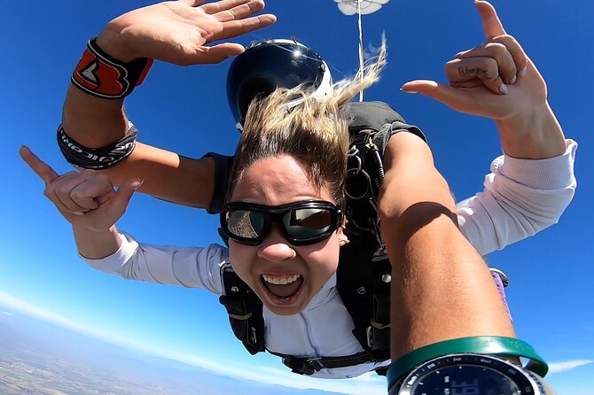 Tandem Skydive in Puerto Vallarta With Beach Landing - Timing, weather, and cancellation