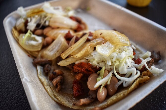 Tequila and Tacos Sunset Bike Tour - What the food and drink package is really worth
