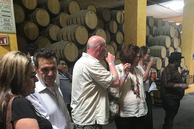 Tequila Jalisco Full Day Tour from Puerto Vallarta - Inside La Guarraña, home of El Tequileño