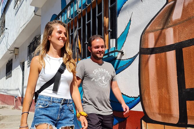 Tequila, Mezcal and Raicilla Tasting - The guide can shape the whole hour