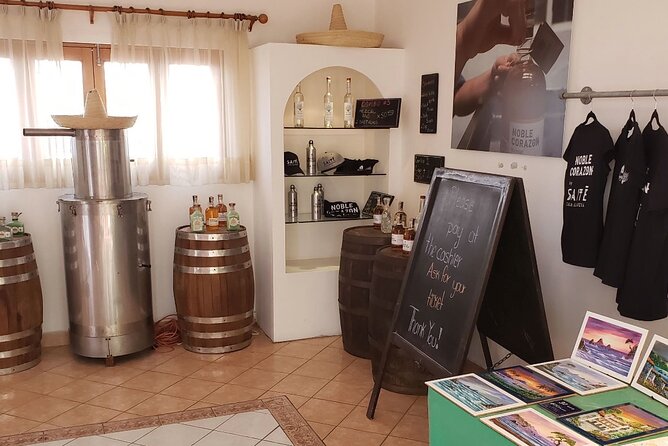 Tequila, Mezcal and Raicilla Tasting - A short session with a real value question