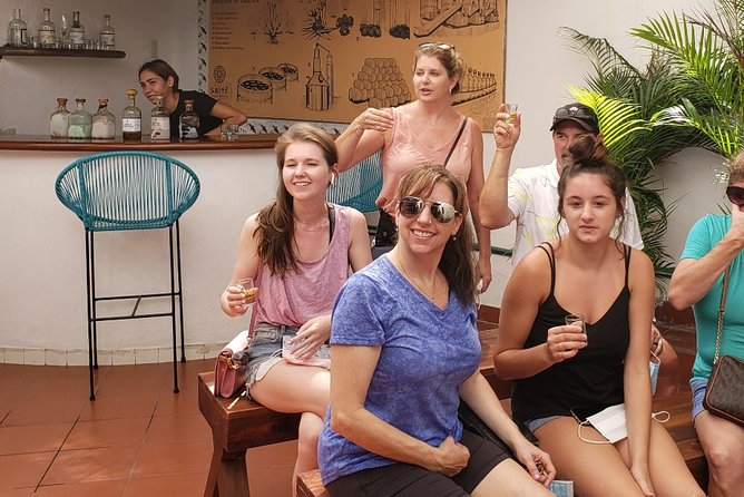 Tequila, Mezcal and Raicilla Tasting - Timing, booking, and cancellations