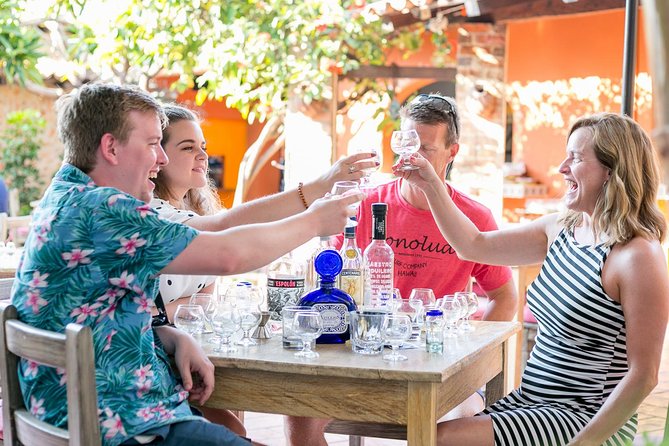 Tequila & Mezcal Tasting at your Place - Key points to know before booking