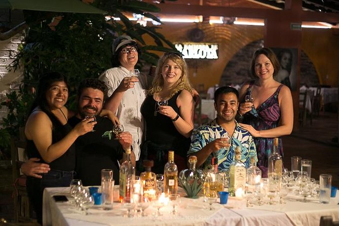 Tequila & Mezcal Tasting at your Place - The biggest benefit: no ride across Puerto Vallarta
