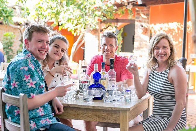 Tequila & Mezcal Tasting at your Place - Important timing and booking details
