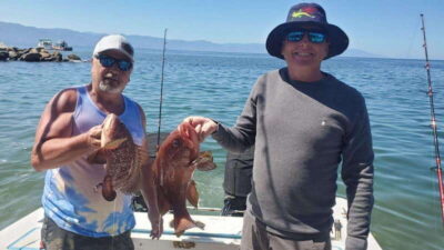 The best sport fishing