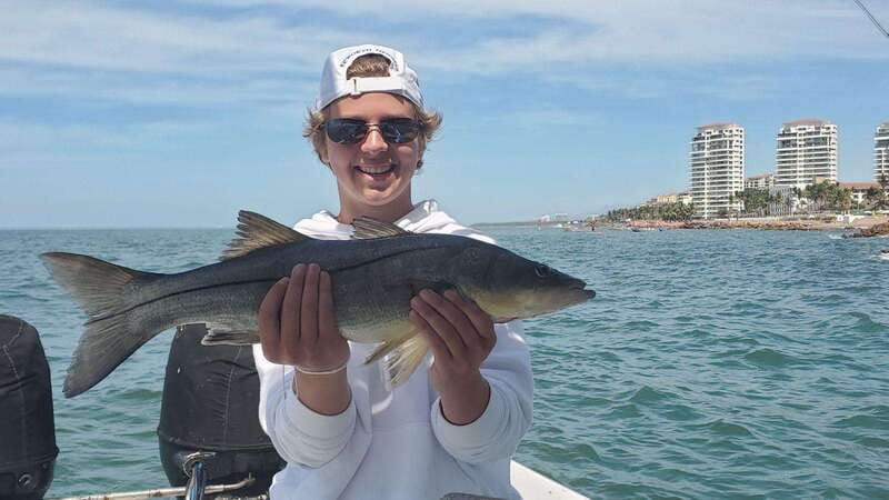 The best sport fishing - Meeting the crew at the boarding area