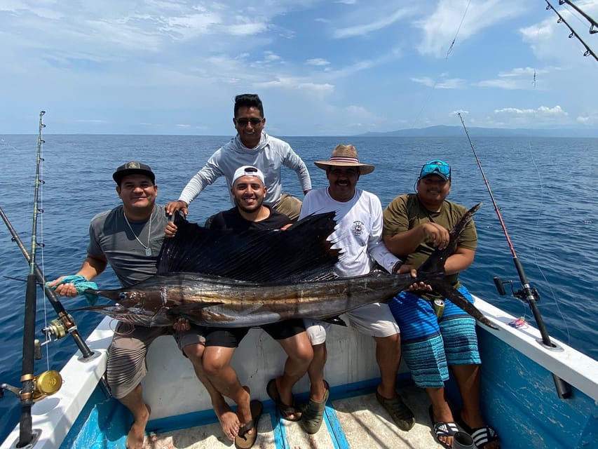 The best sport fishing - Who will enjoy this fishing trip most