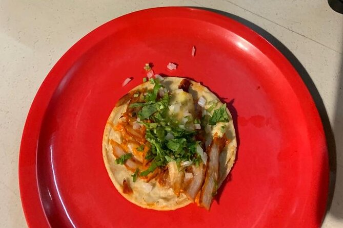 The best walking tour in the neighborhood of Versalles - Tacos in the morning, traditional plates later