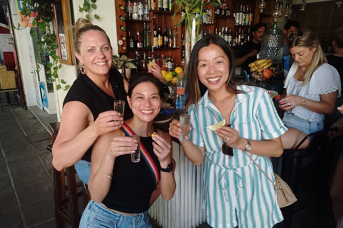 Tipsy Taco Food and Drink Tour in Puerto Vallarta - Starting by Our Lady of Guadalupe Church at 11:30