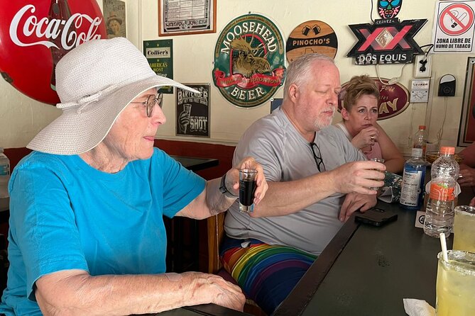 Tipsy Taco Food and Drink Tour in Puerto Vallarta - The Walking Pace Matters More Than the Map