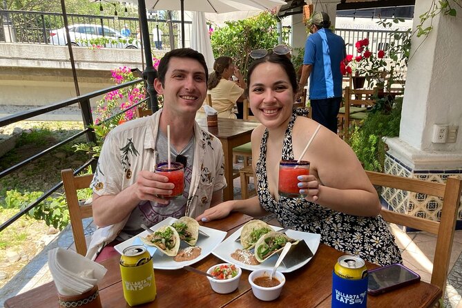 Tipsy Taco Food and Drink Tour in Puerto Vallarta - Ending at Monzón Brewing Co. Near the Malecon