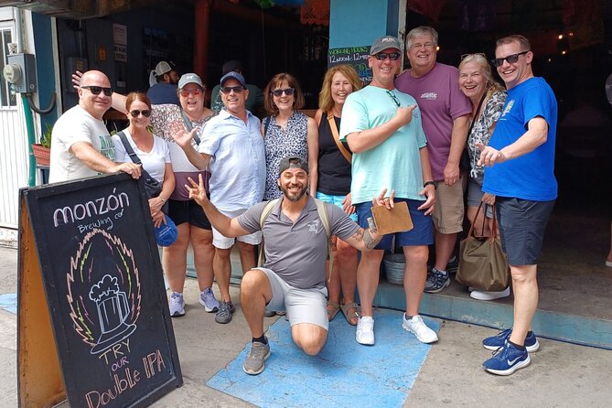Tipsy Taco Food and Drink Tour in Puerto Vallarta - What Six Tacos and Six Drinks Really Add Up To