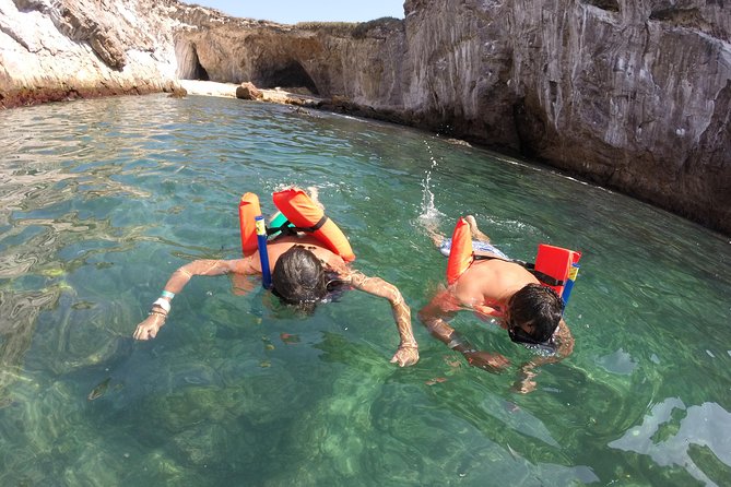 Tour islands Marietas Snorkeling and Nopalera Beach - Stepping ashore at Nopalera Beach