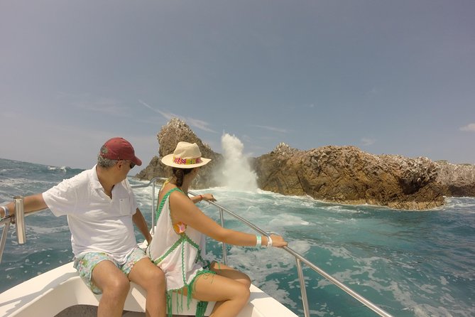Tour islands Marietas Snorkeling and Nopalera Beach - What the $75 price really covers