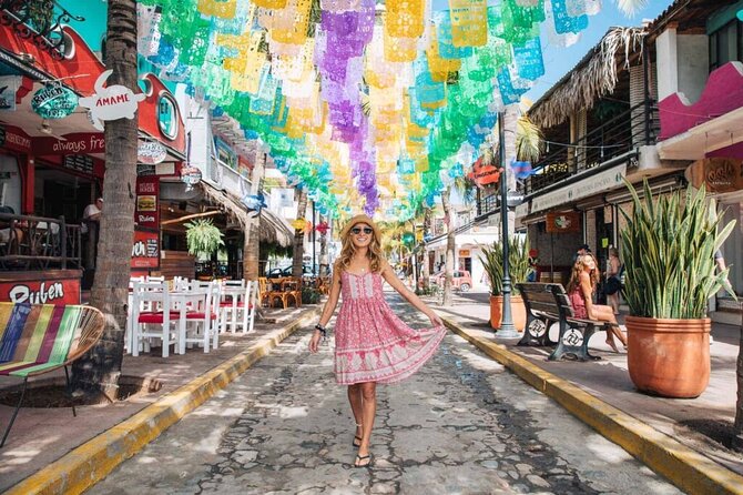Tour to the Magical Town of Sayulita and San Pancho from Pto Vallarta - The ride from Puerto Vallarta to San Pancho