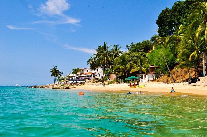 Tour Yelapas and Mahahuitas in Catamaran with Lunch and Open Bar! - The kayak issue you should understand clearly