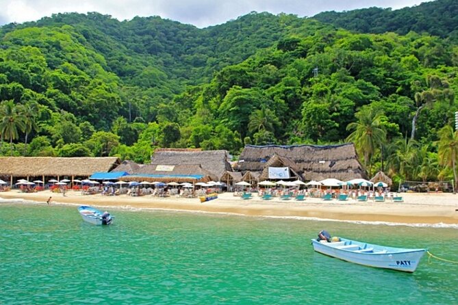 Tour Yelapas and Mahahuitas in Catamaran with Lunch and Open Bar! - A day built for variety, not total solitude