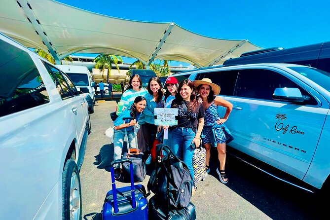 Transportation from PVR Airport to Nuevo Nayarit - The direct 30-minute ride to Nuevo Nayarit